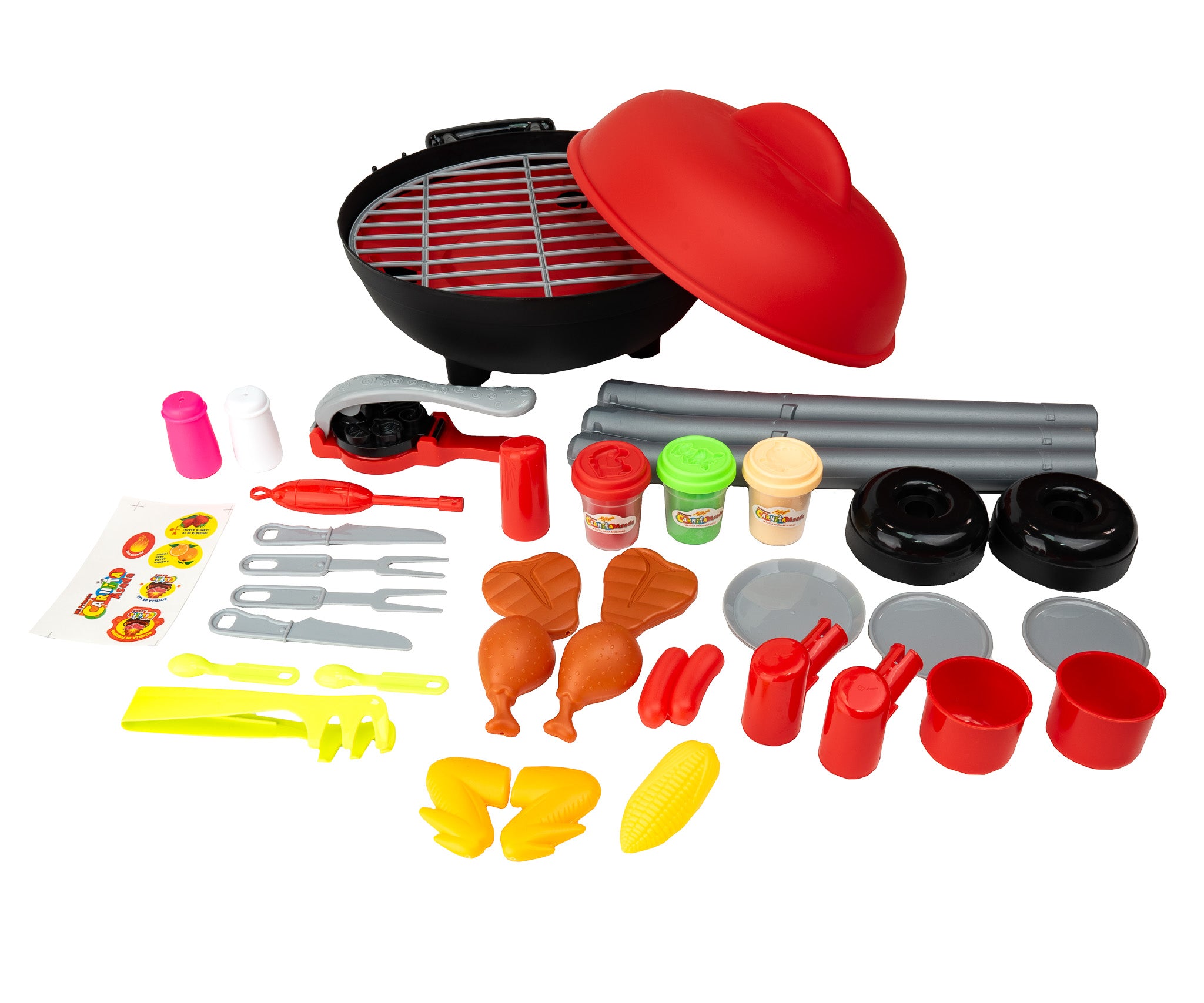 Mi Primer Carnita Asada - Mi Alegría