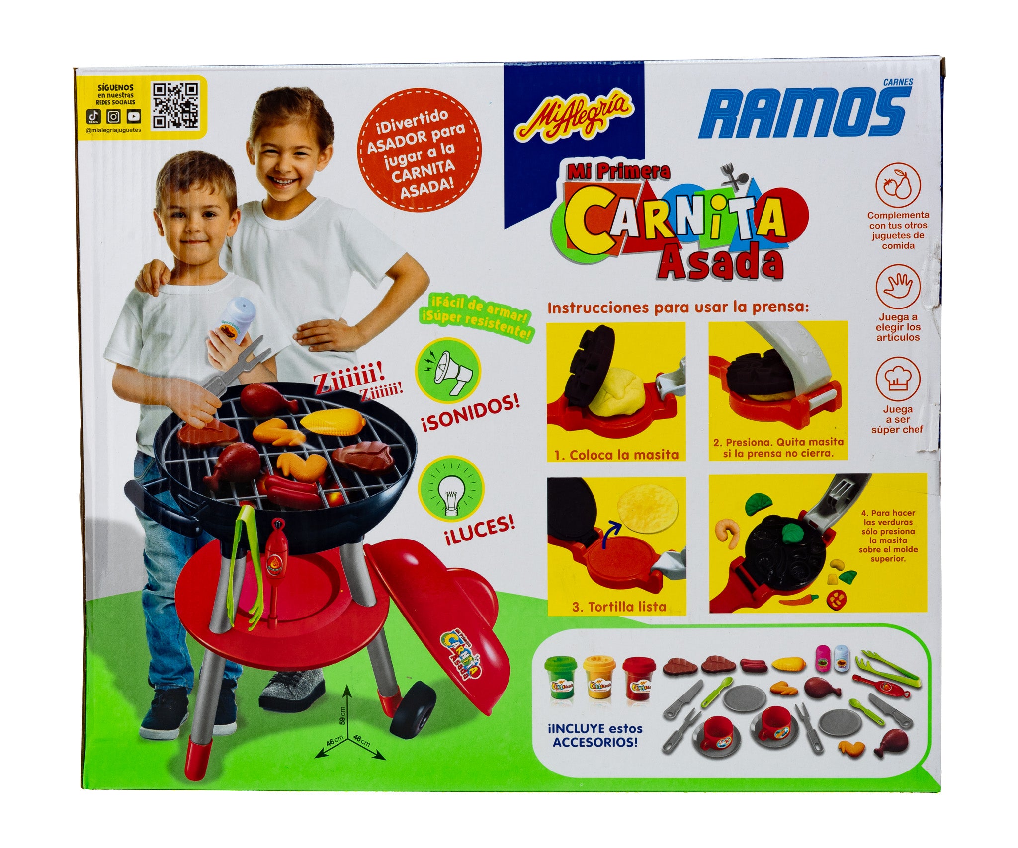 Mi Primer Carnita Asada - Mi Alegría