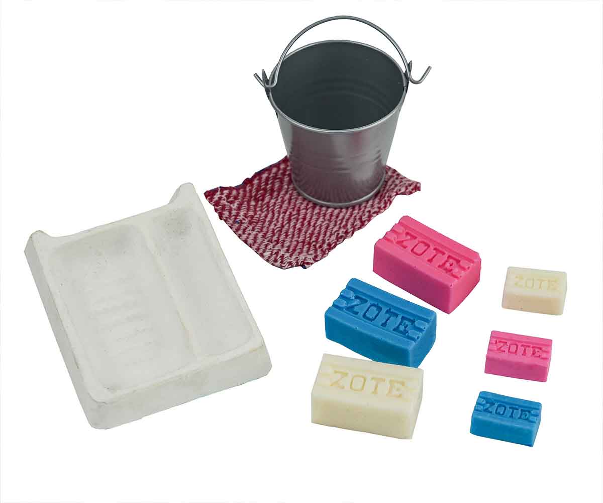 Fábrica de Jabón Zote Mi Alegría