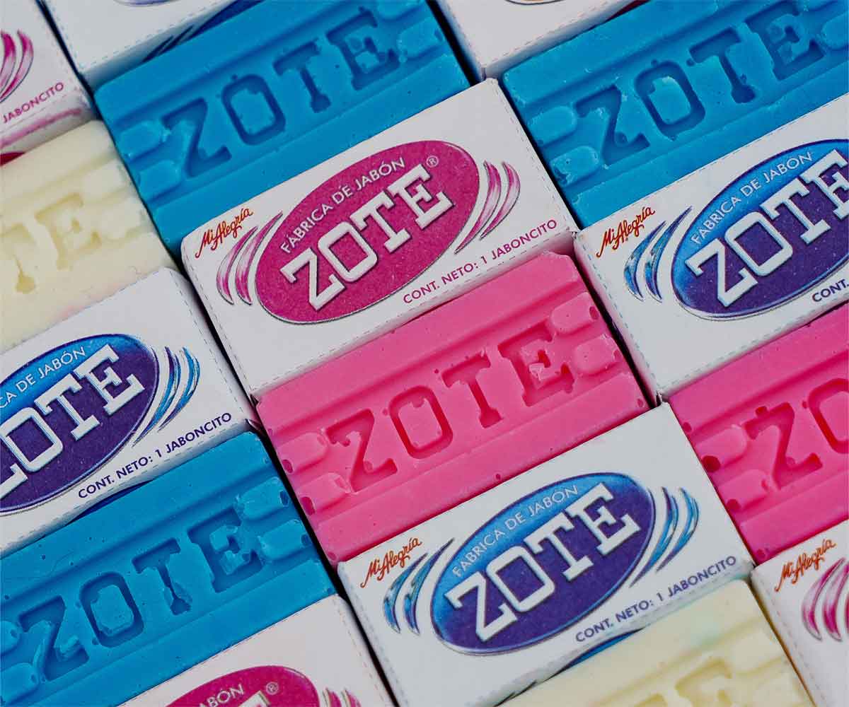 Fábrica de Jabón Zote Mi Alegría