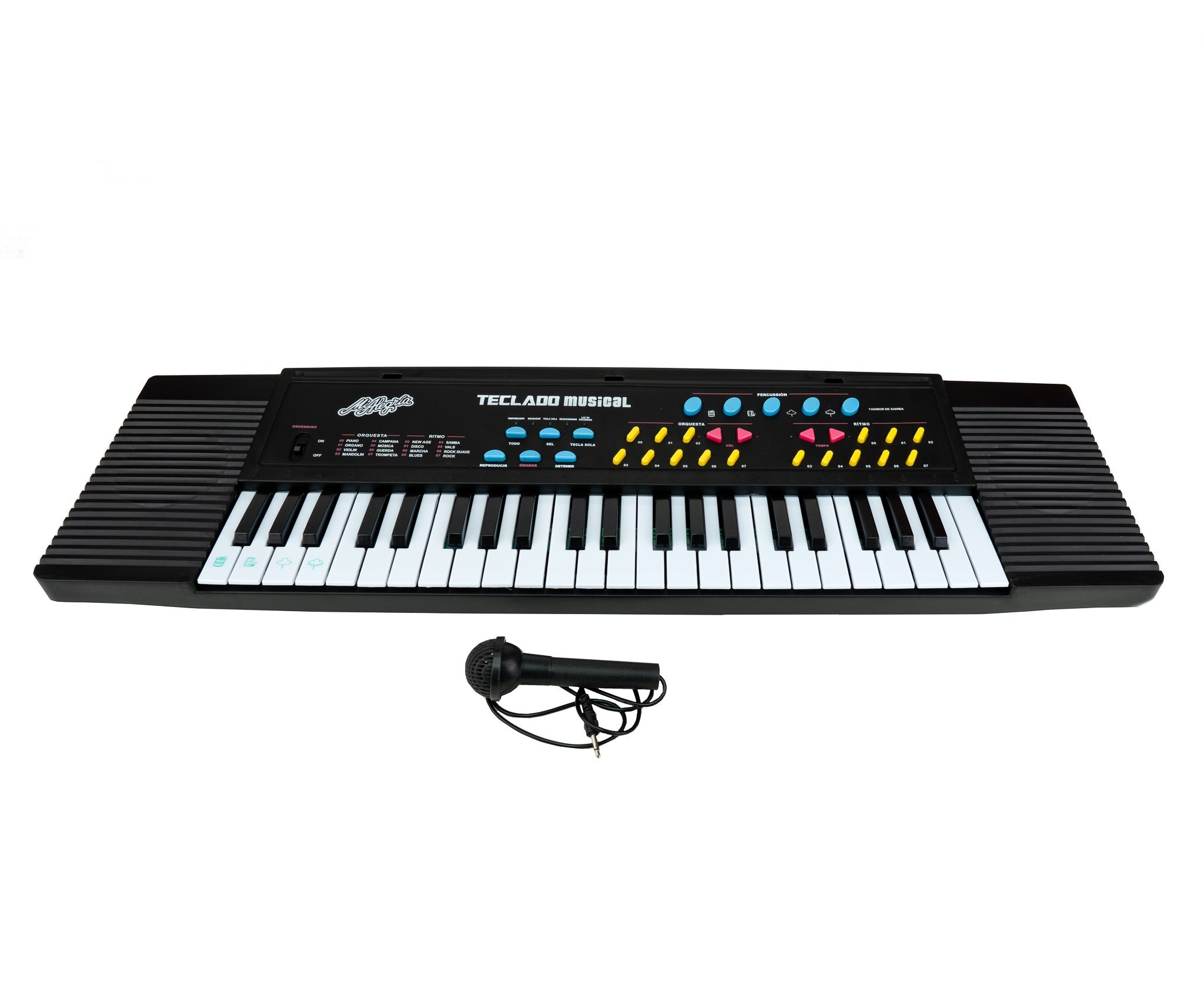 Teclado Electronico Profesional - Mi Alegría