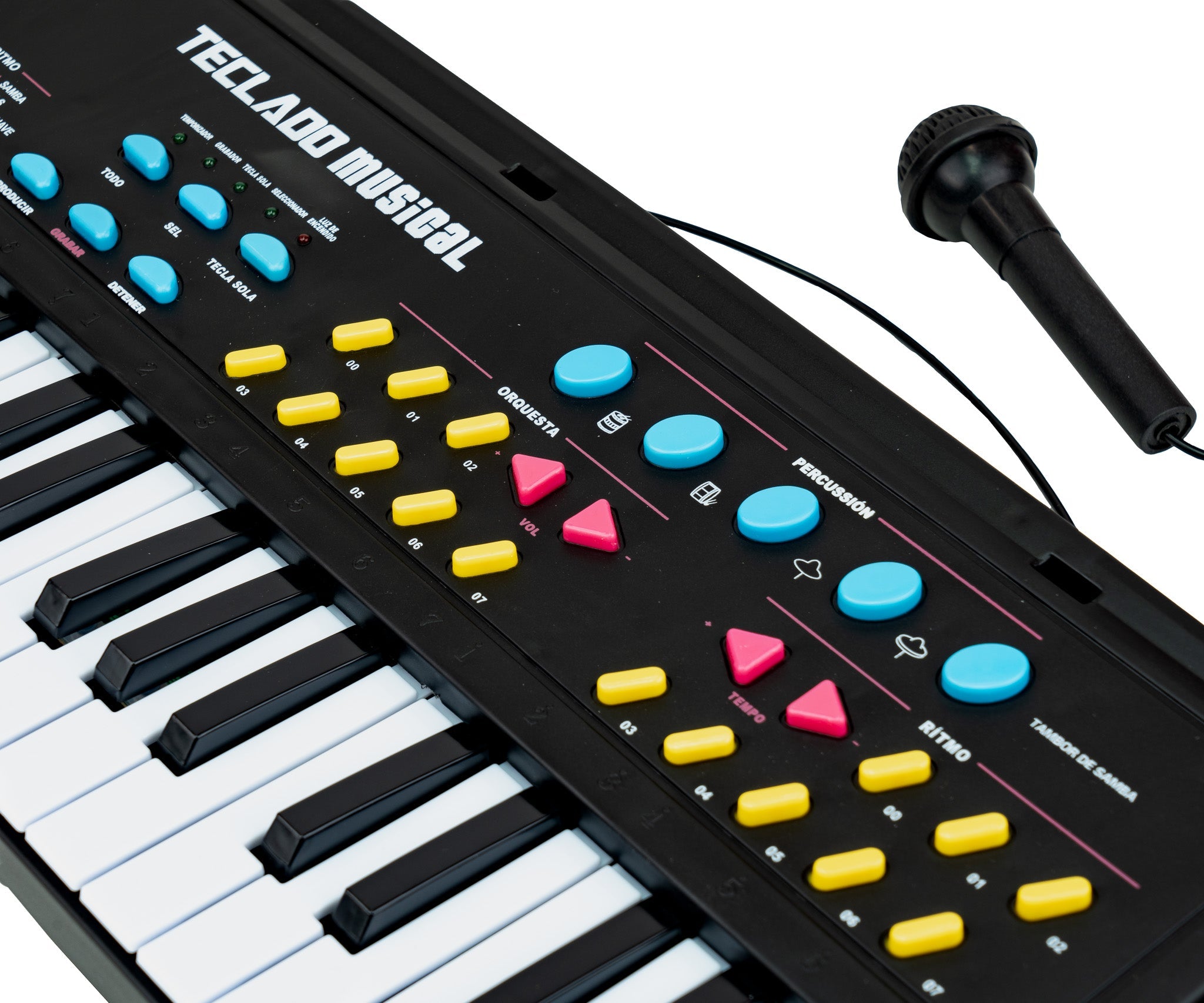 Teclado Electronico Profesional - Mi Alegría