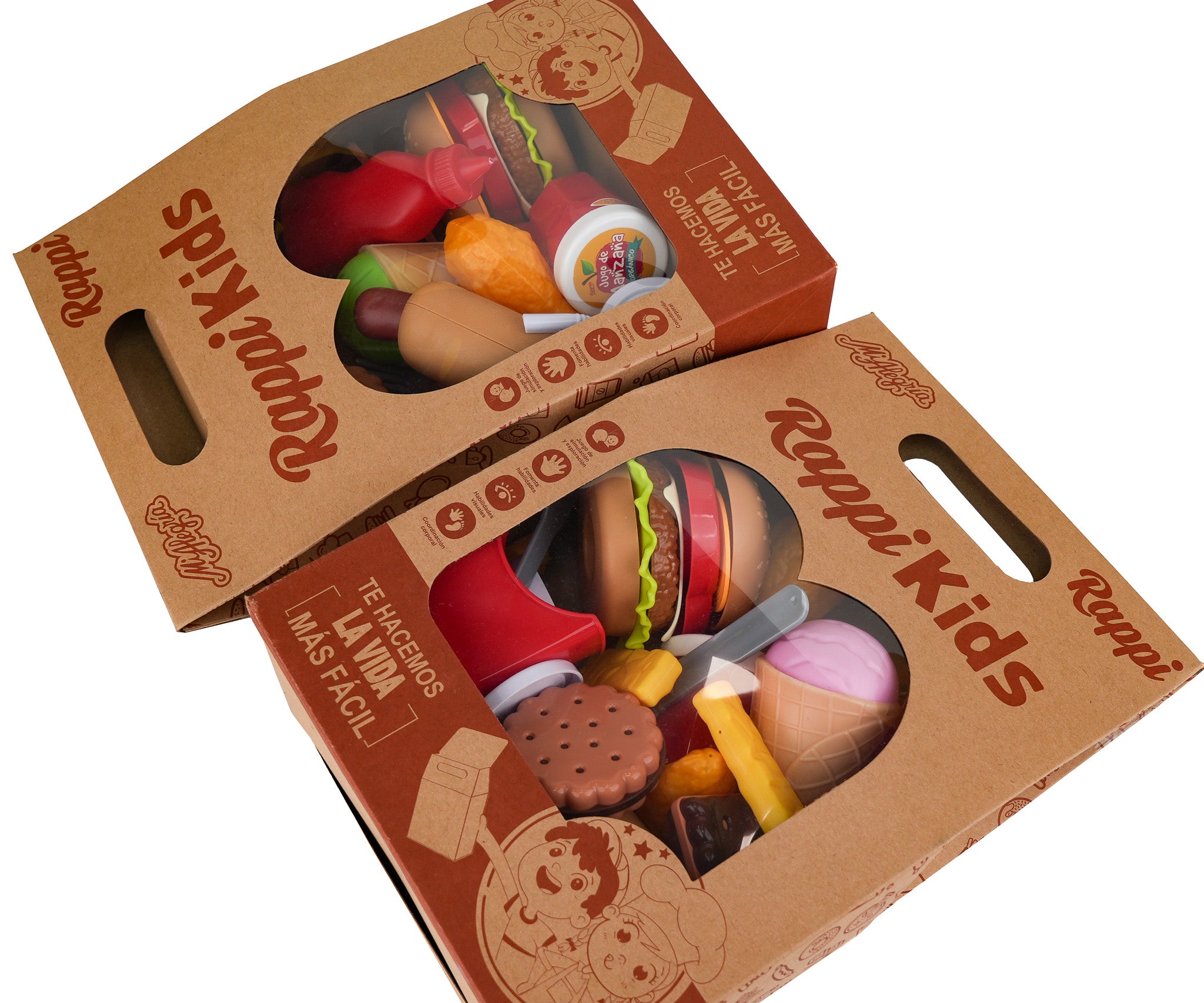 Fast Food Rappi - Mi Alegría