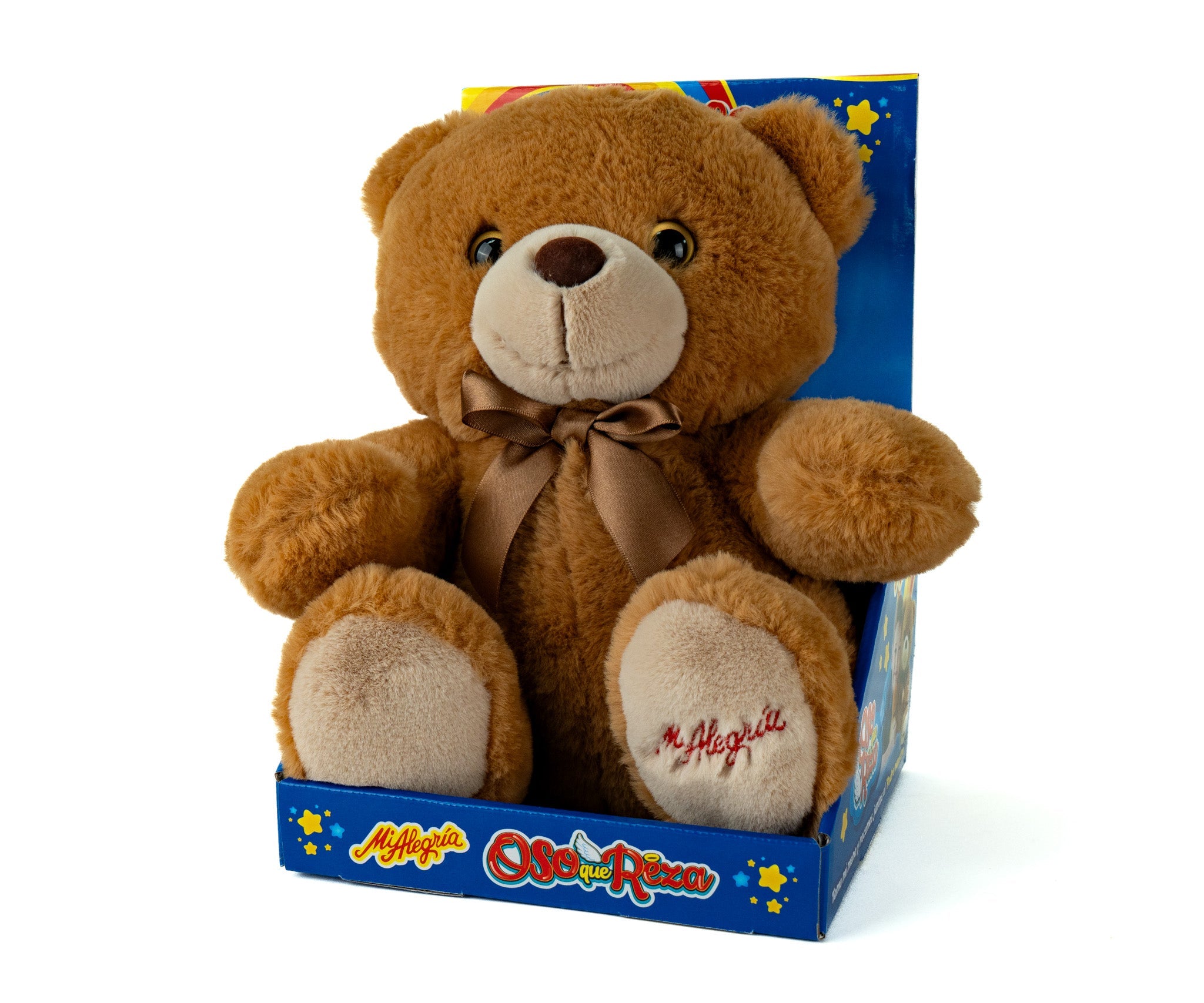 Oso que reza - Mi Alegría