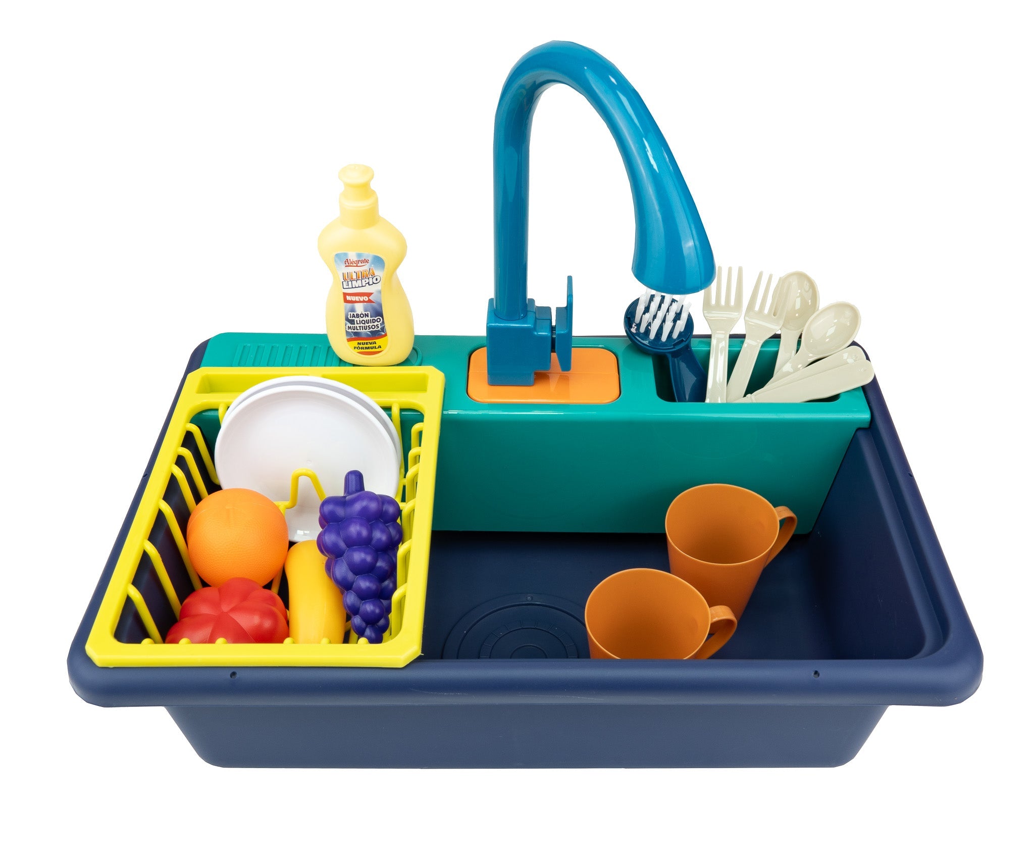 Mi primer Lavavajillas - Mi Alegría