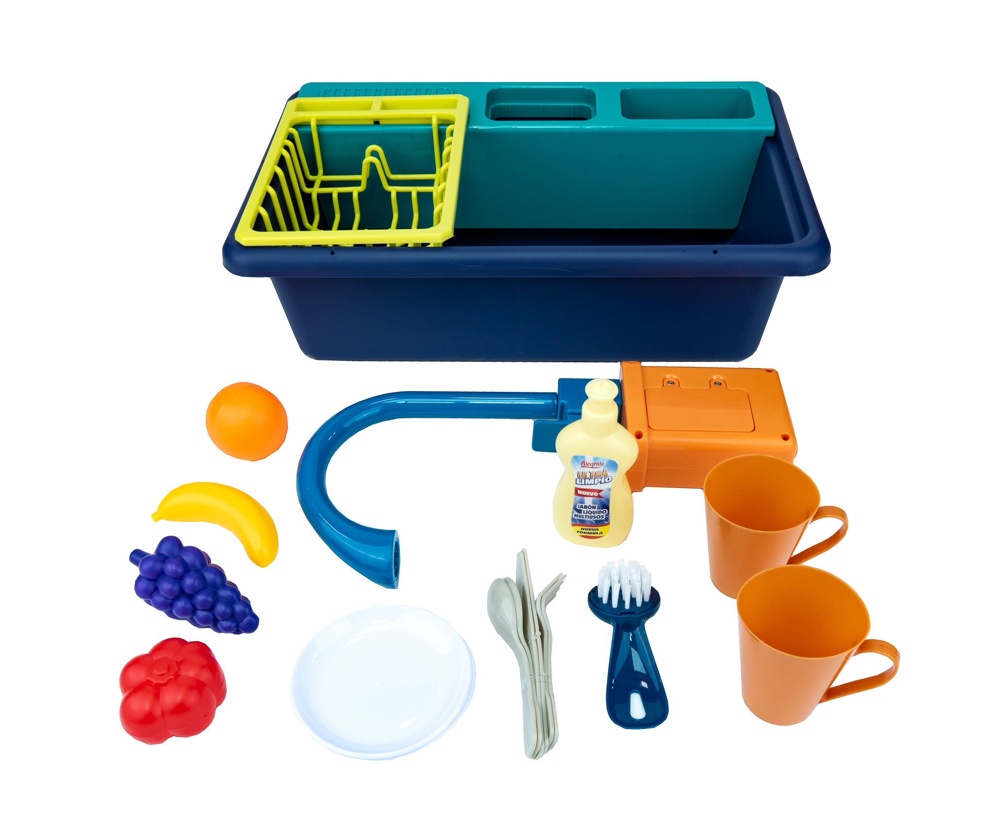 Mi primer Lavavajillas - Mi Alegría