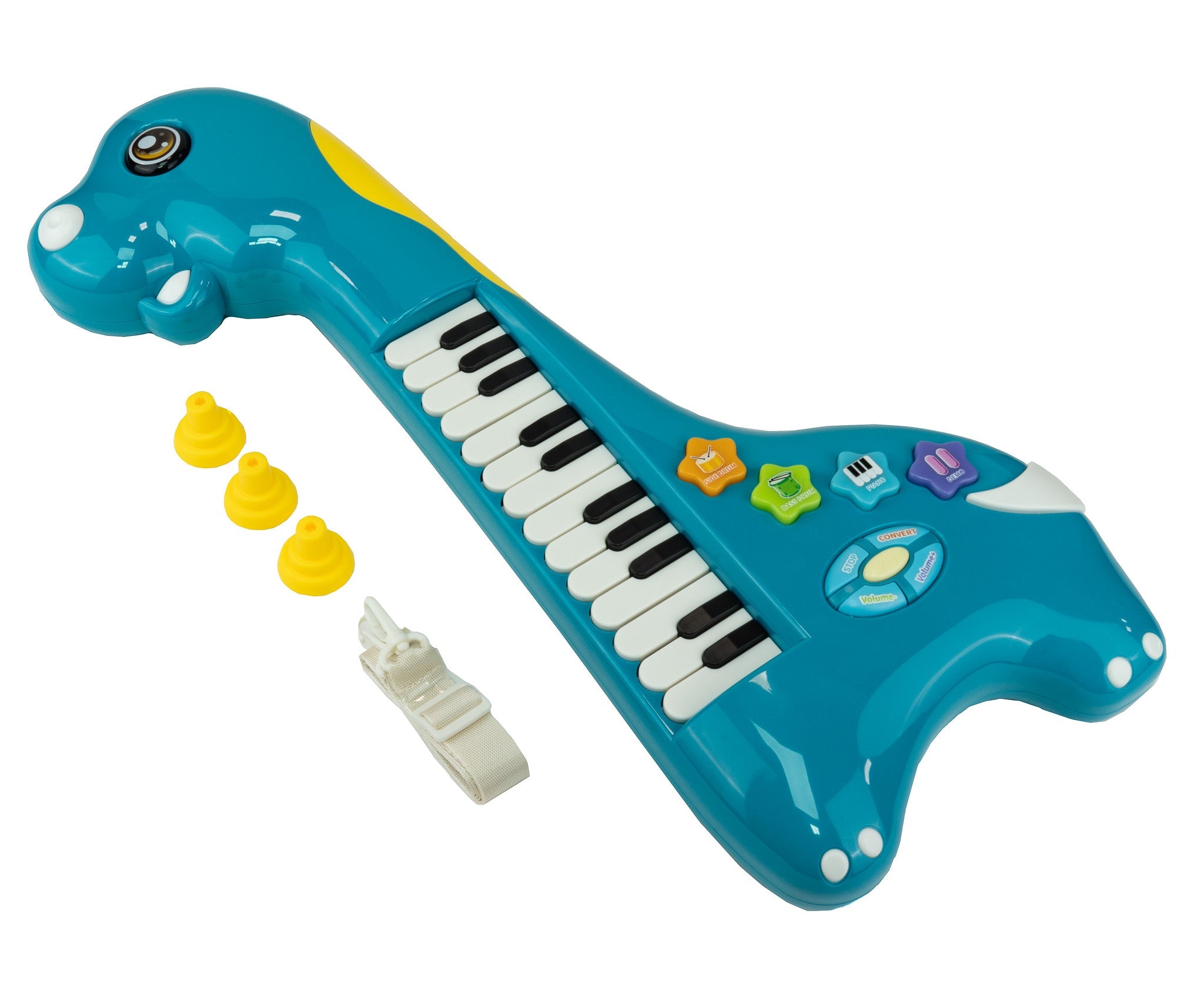 Pianosaurio - Mi Alegría