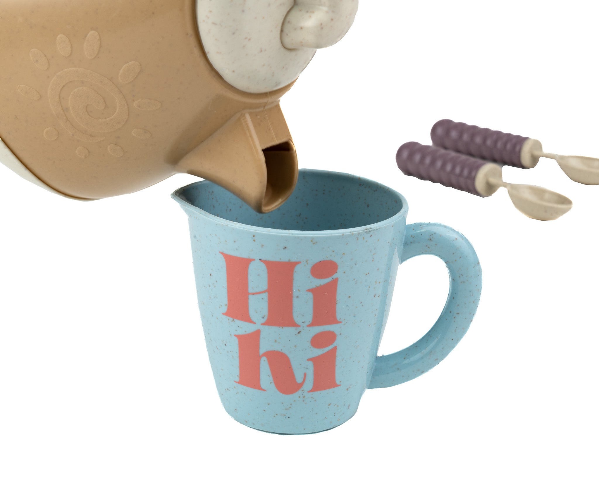 Set de Cocina Rebanada de Pastel - Mi Alegría