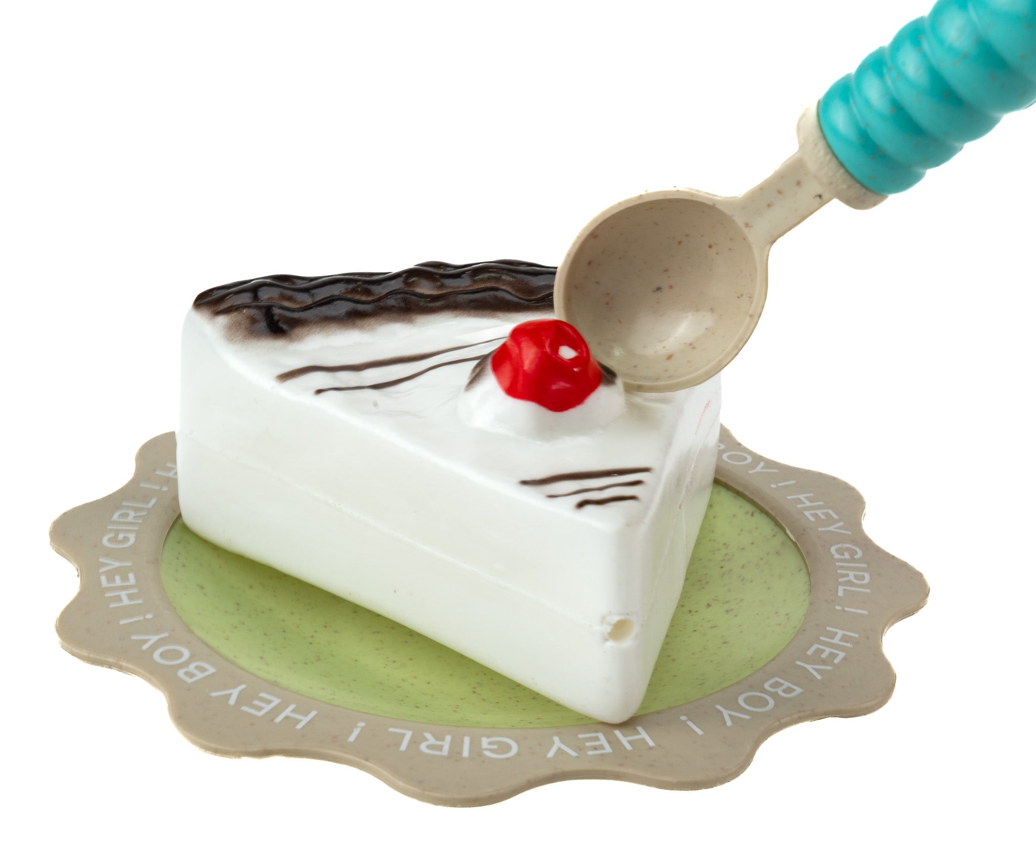 Set de Cocina Rebanada de Pastel - Mi Alegría