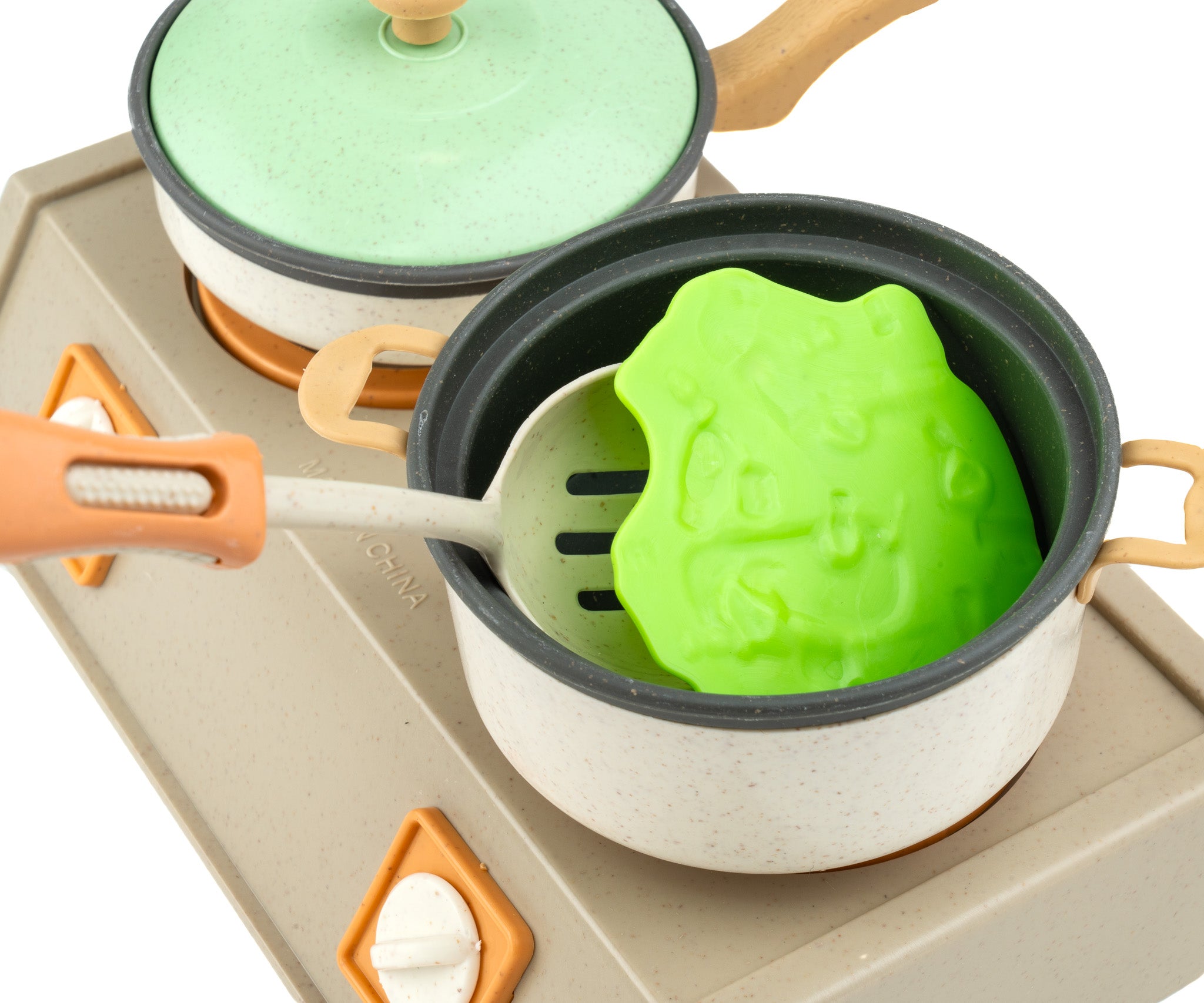 Set de Cocina Estufa - Mi Alegría