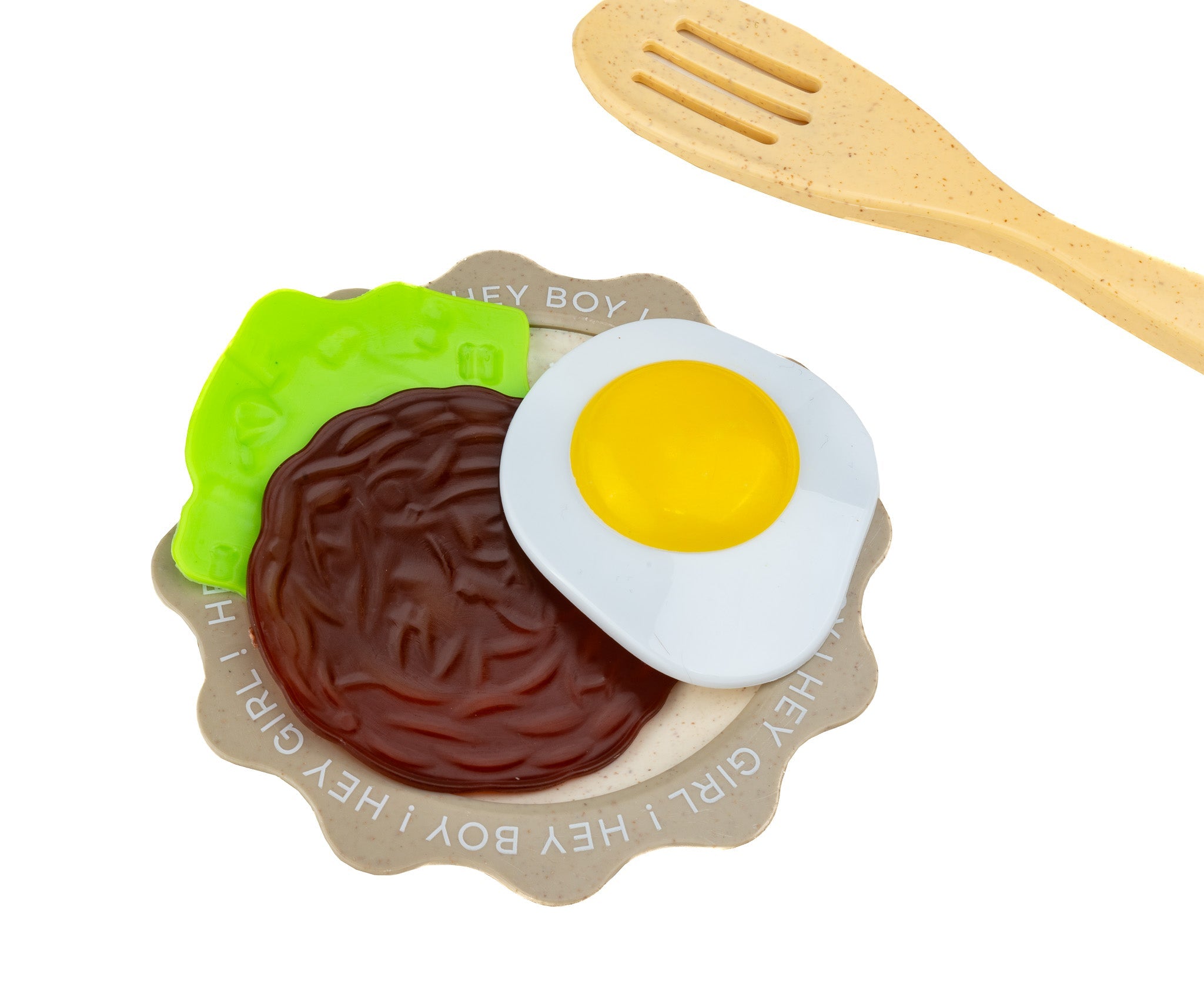 Set de Cocina Huevo Frito - Mi Alegría