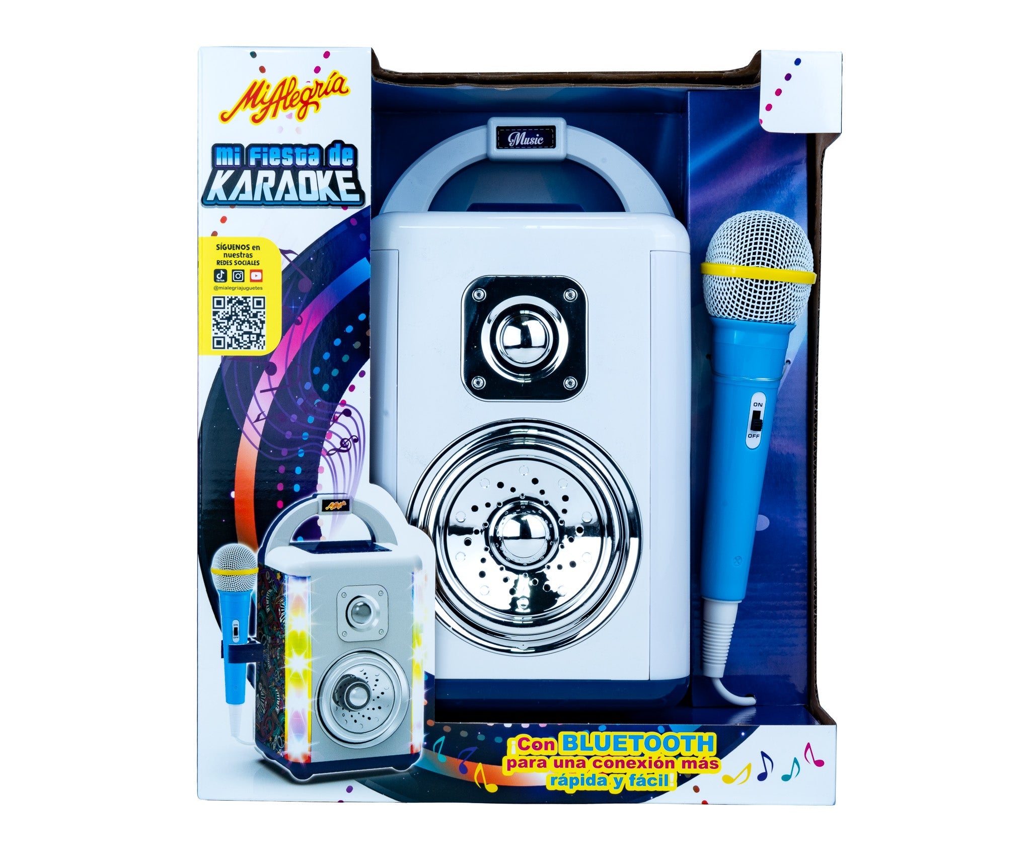 Mi Fiesta Karaoke - Mi Alegría