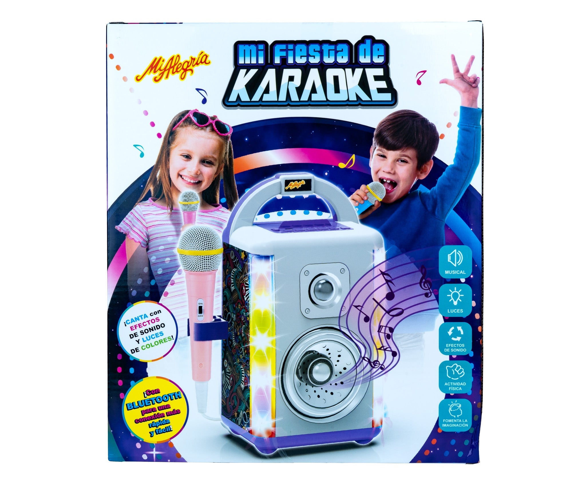 Mi Fiesta Karaoke - Mi Alegría