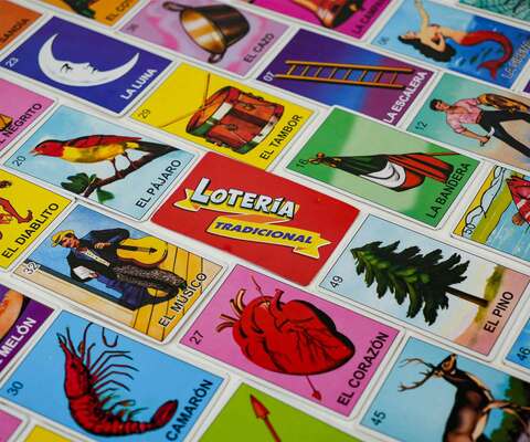 Loteria Tradicional - Mi Alegría