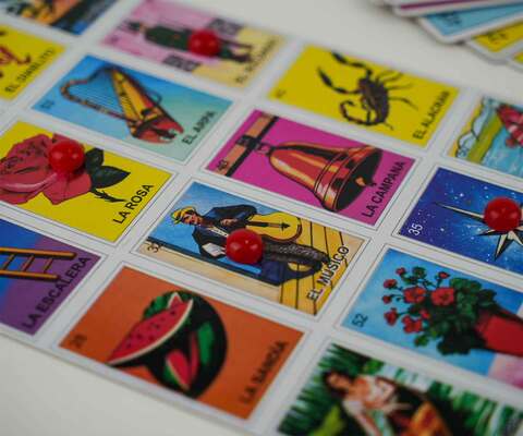 Loteria Tradicional - Mi Alegría