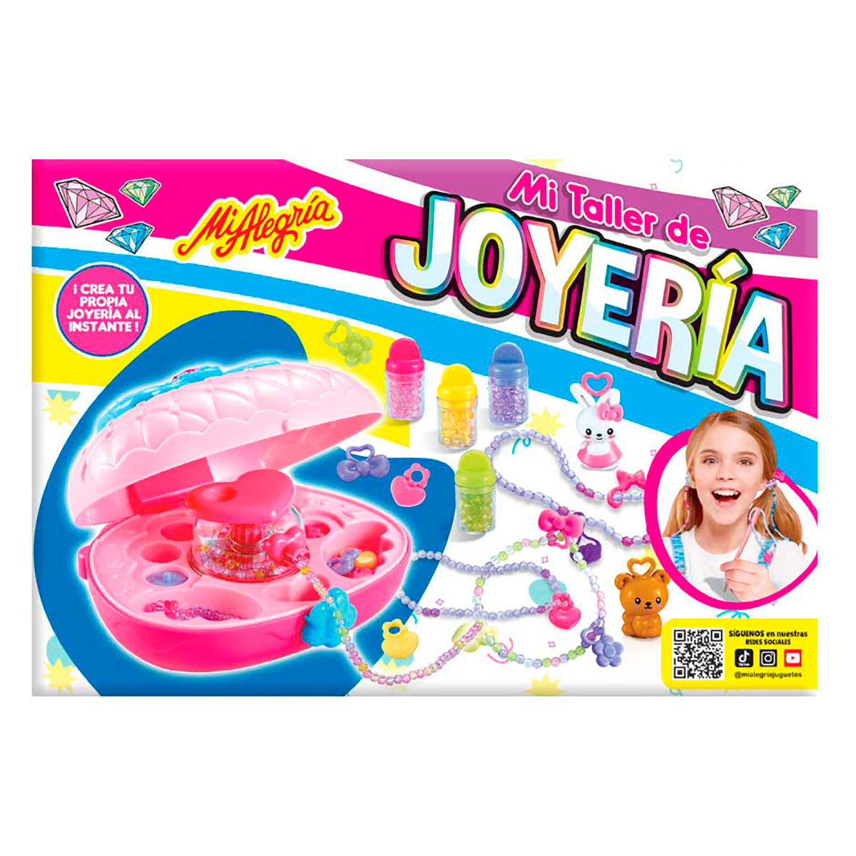 Mi Alegria México