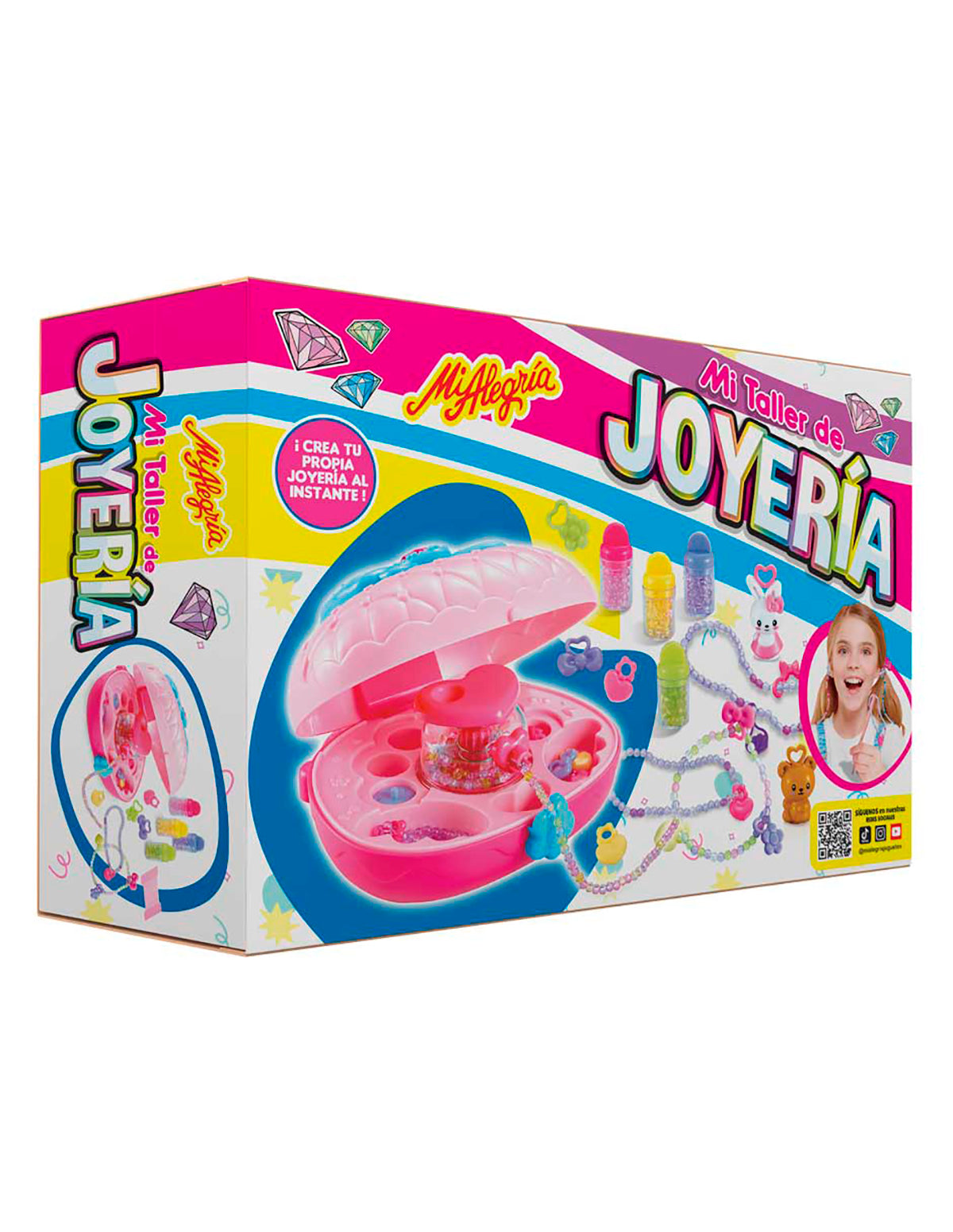 Mi Alegria México