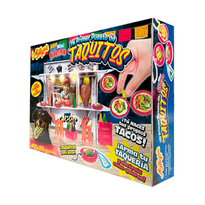 Mi Primer Puesto de Tacos Mi Alegría Cocina y Juega en Grande