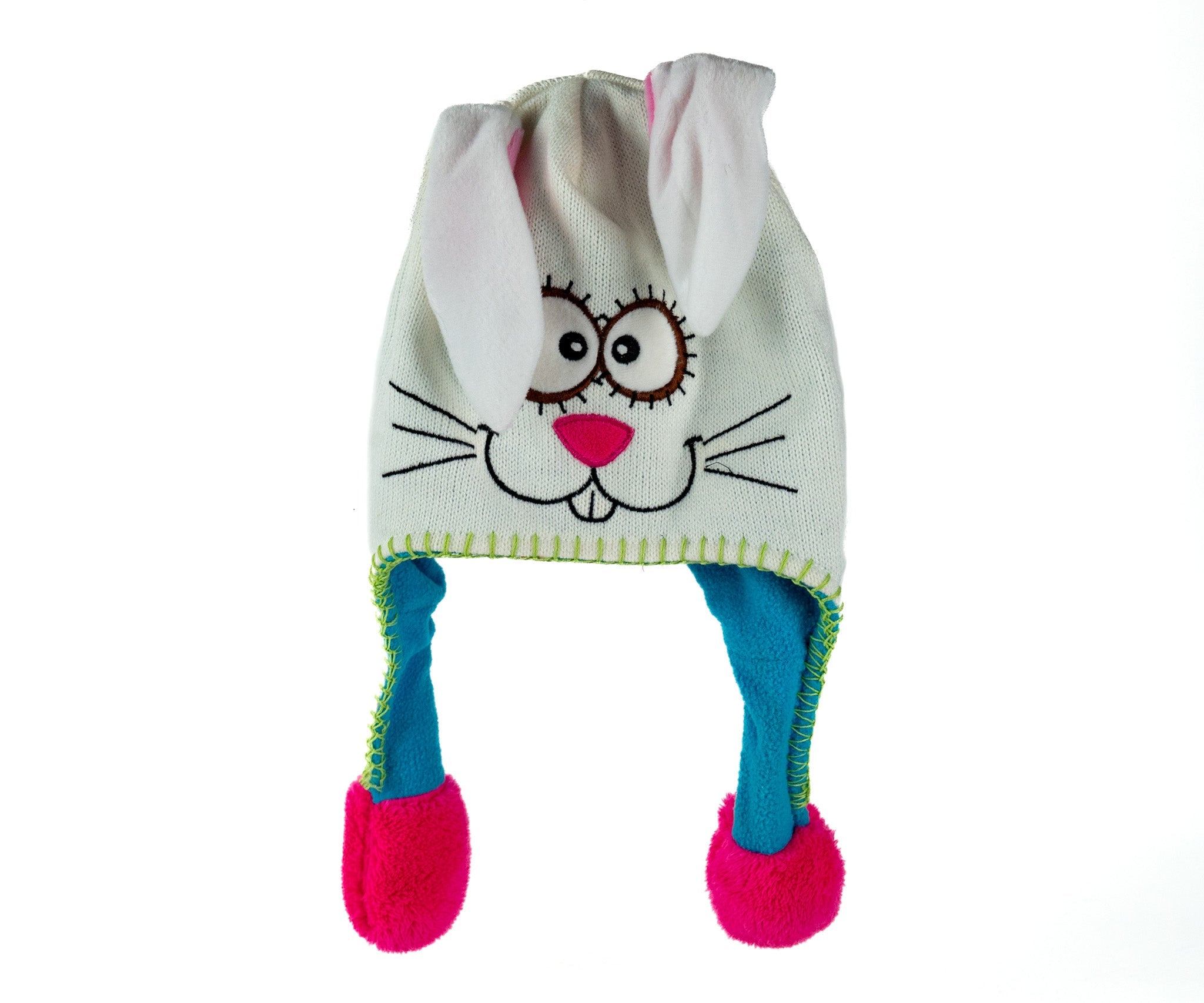 Gorro infantil con movimiento