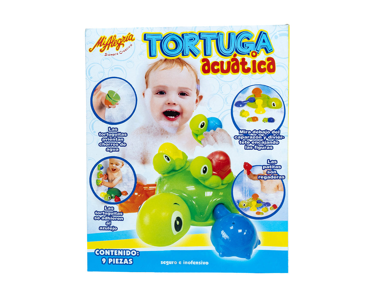 Tortuga Bañera - Mi Alegría