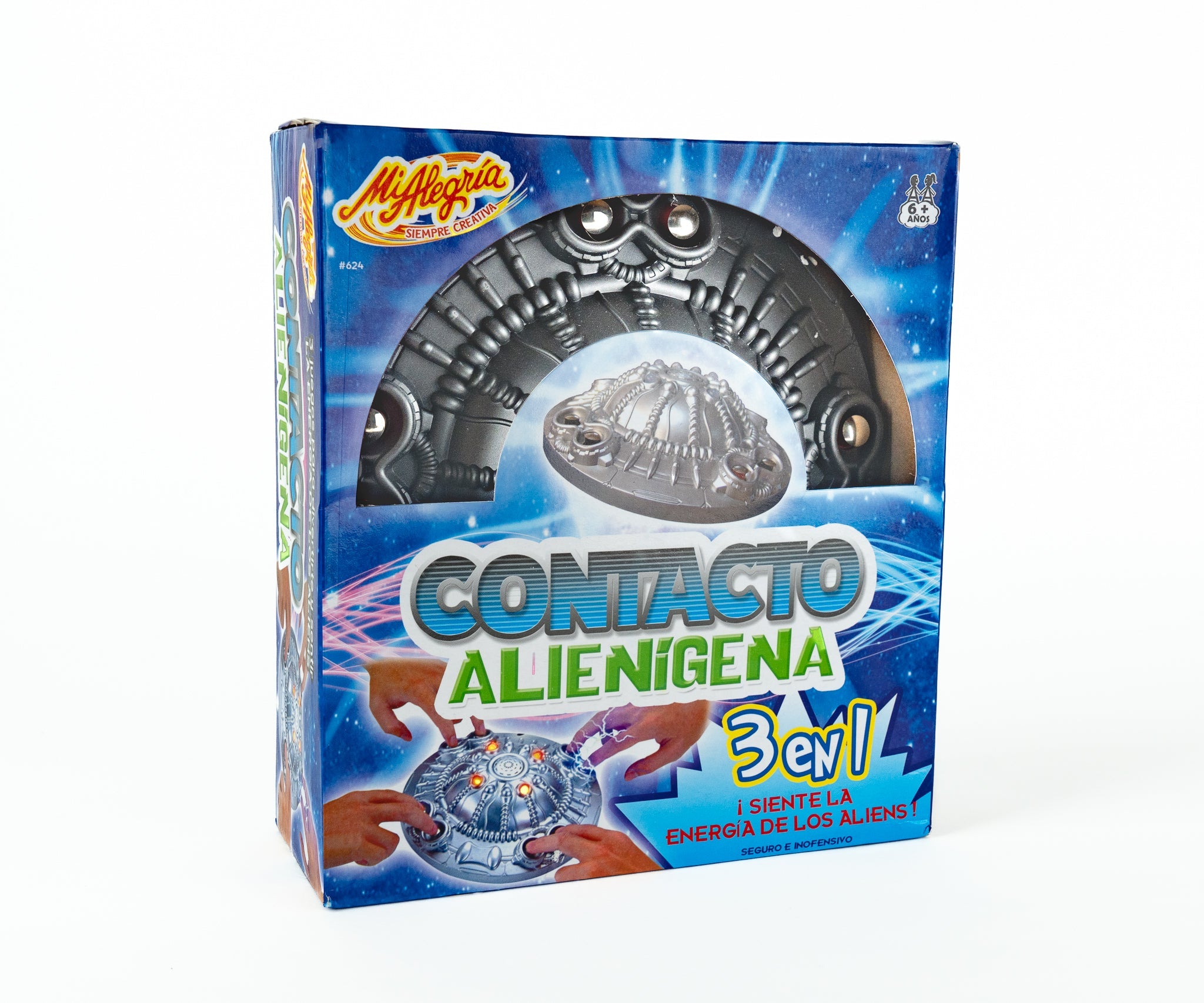 Mi Alegria México