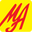 logo of Mi Alegría Tienda Online | Juguetes y Manualidades