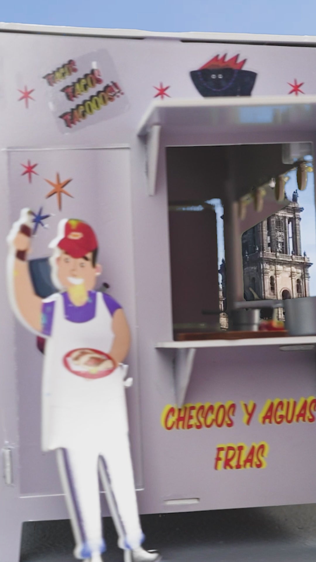 Mi Alegria México