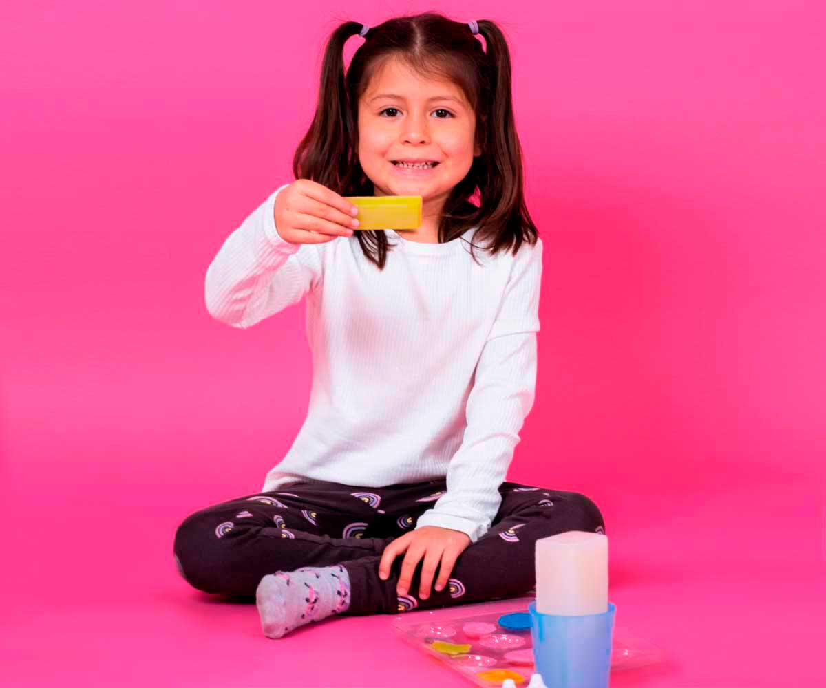 Fábrica de Jabones Mi Alegría Crea, Diseña y Perfuma