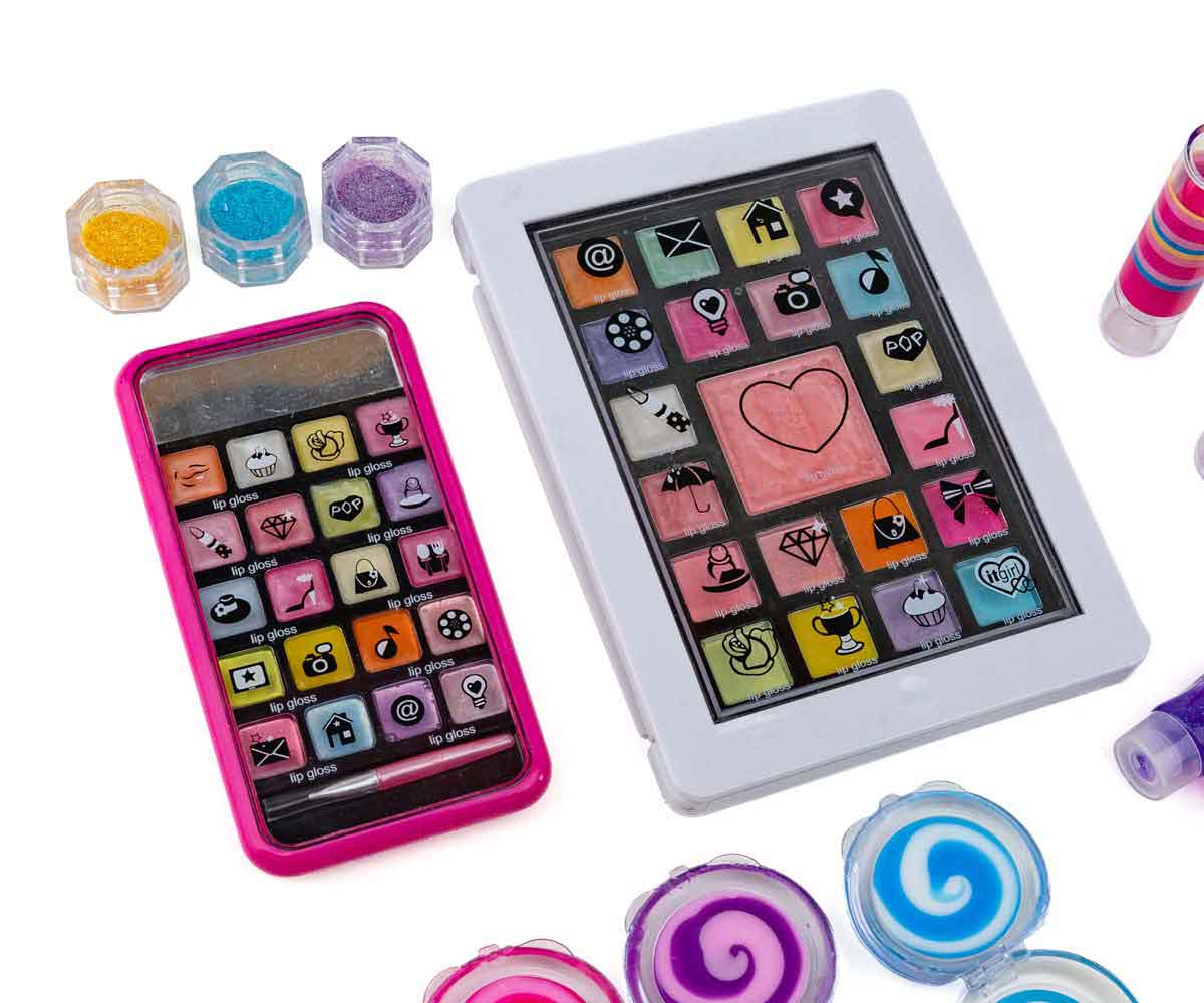 Ciao Bella Phone Y Pad - Mi Alegría