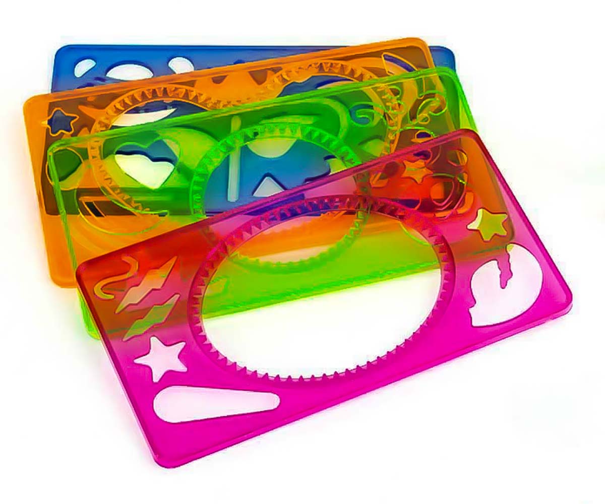 Espirógrafo - Mi Alegría