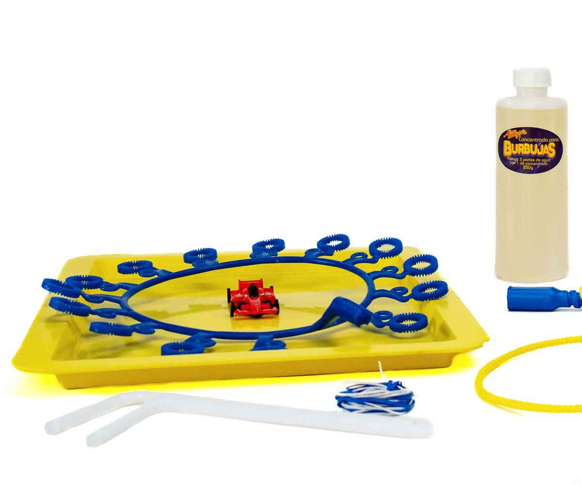 Burbujas - Mi Alegría