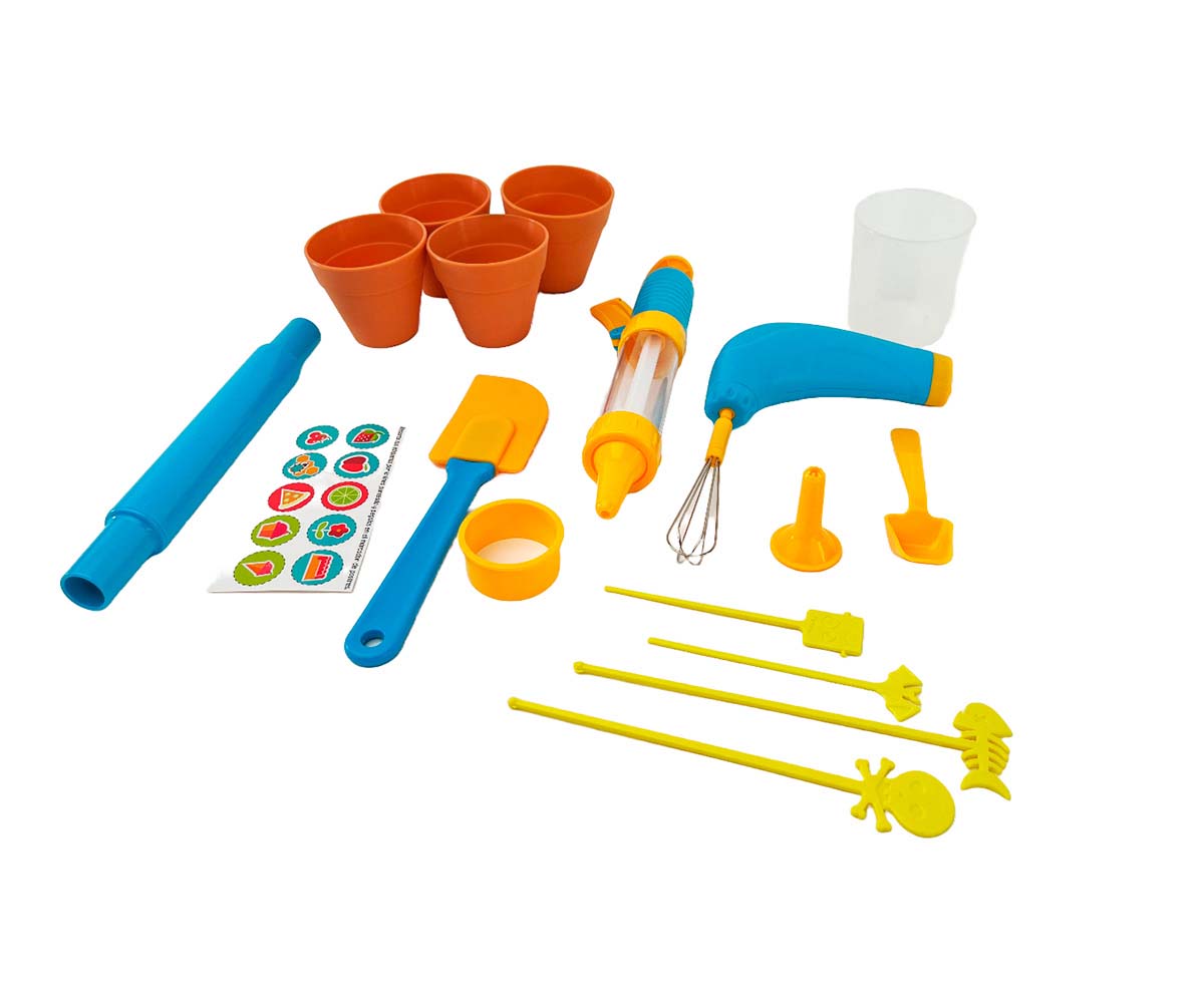 Jardín De Postres - Mi Alegría