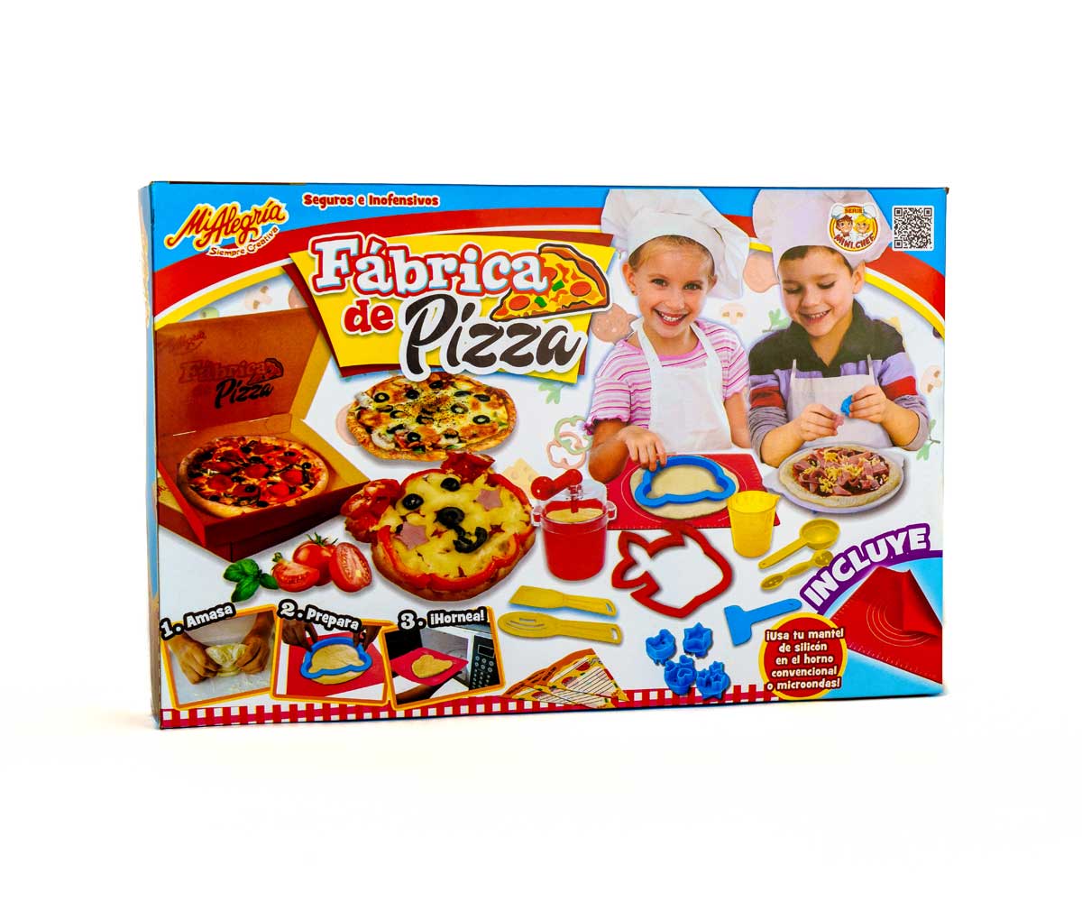 Pizza Hello Kitty Pizza De Mi Alegria Pizzas Fábrica De Galletas