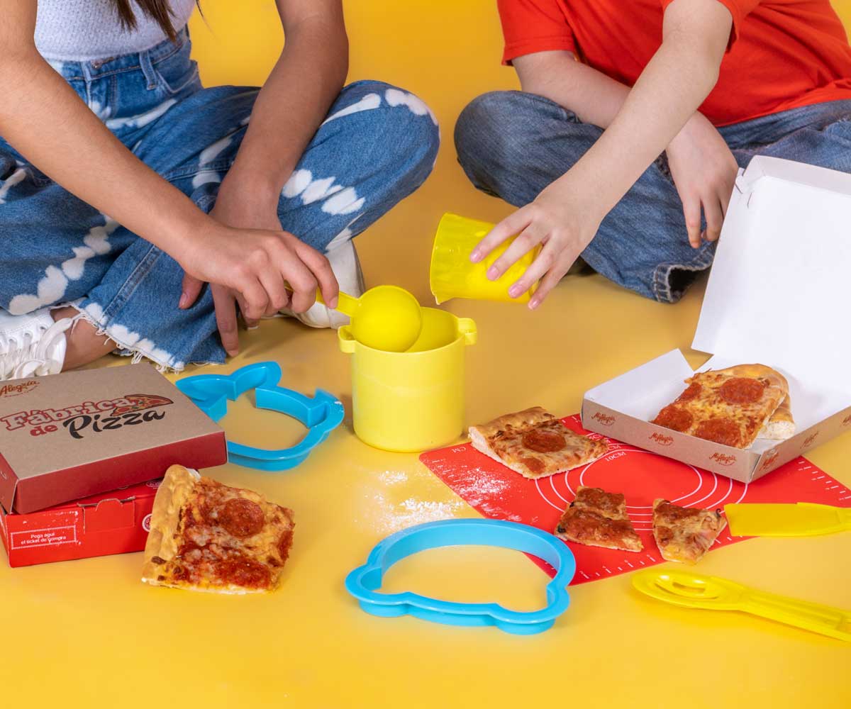 Fabrica De Pizzas Mi Alegria Fabrica De Pizza Juguete Fabrica De