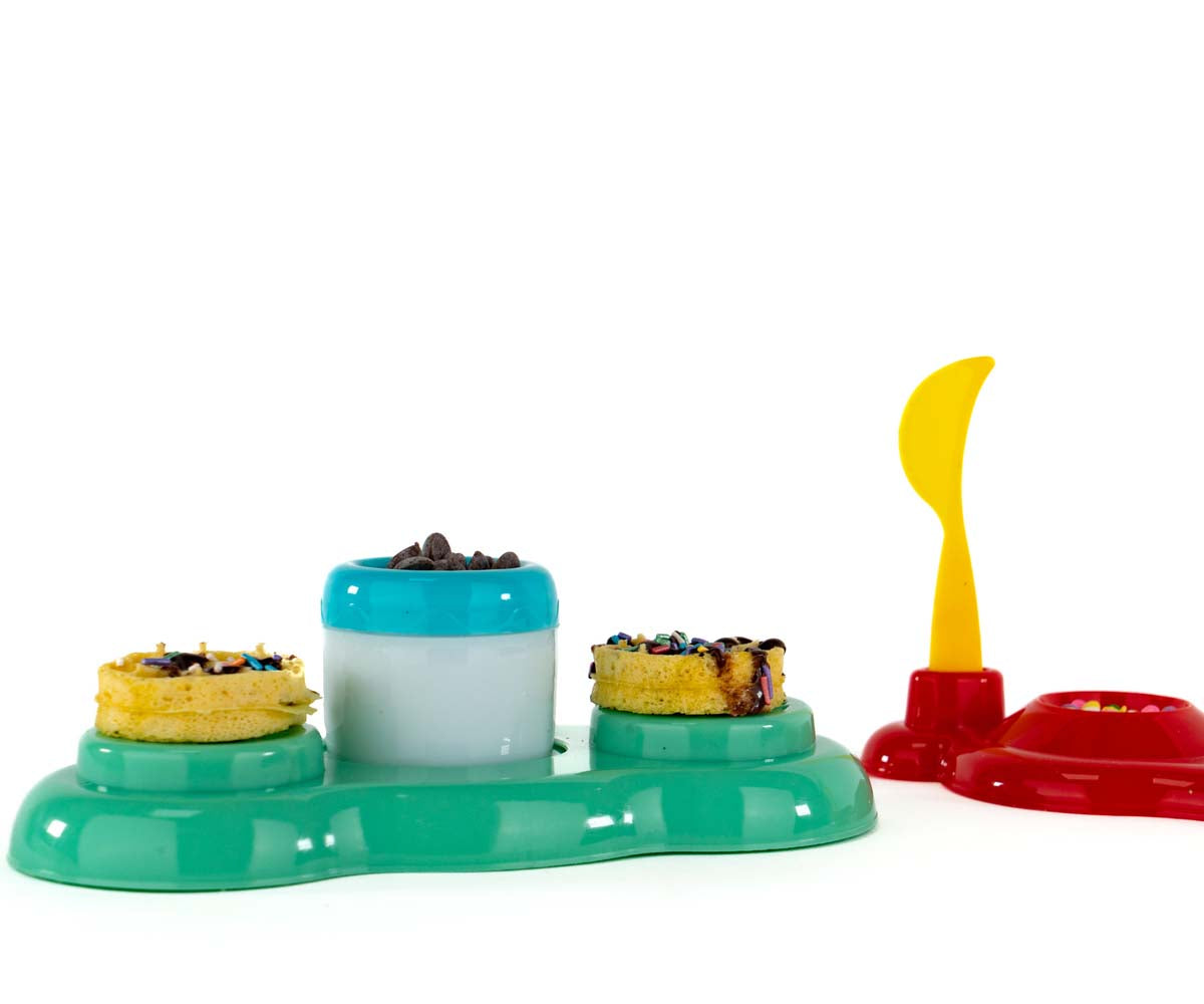 Fábrica de Waffles Mi Alegría