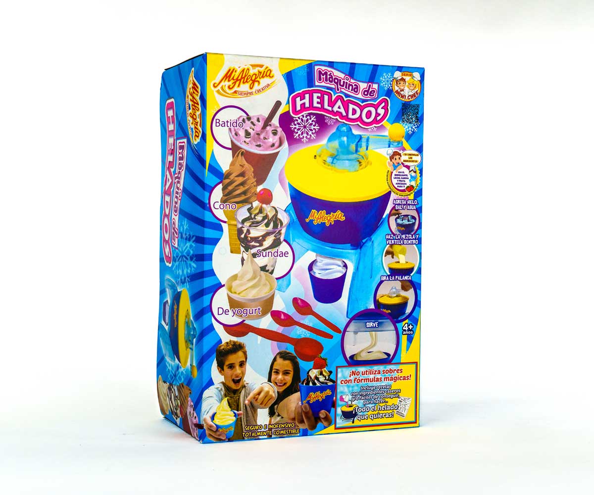 Máquina De Helados - Mi Alegría