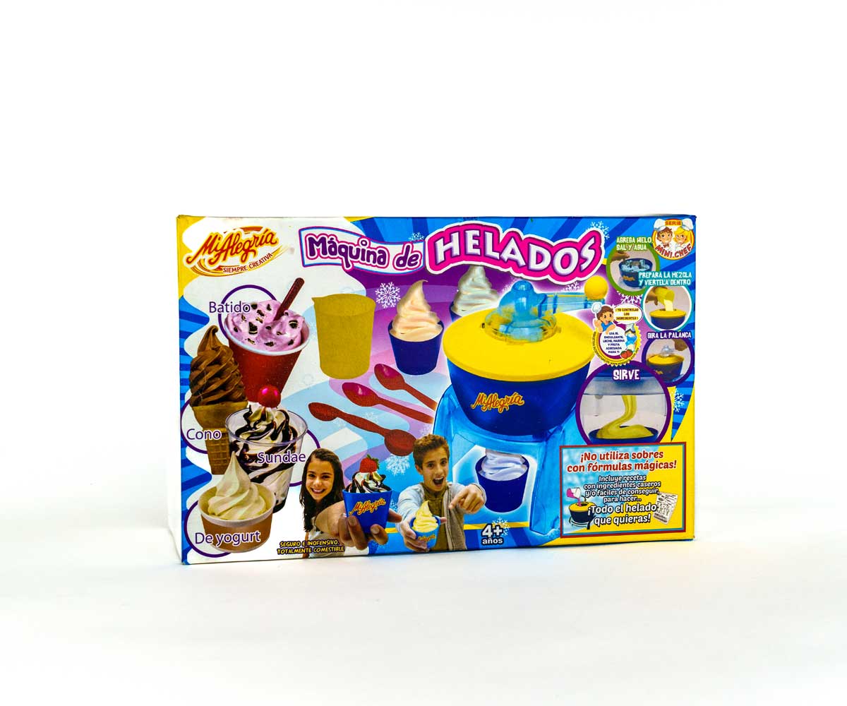 Máquina De Helados - Mi Alegría