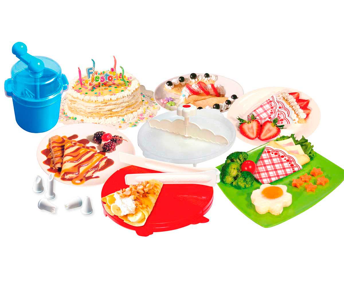 Fábrica De Crepas Mi Alegría