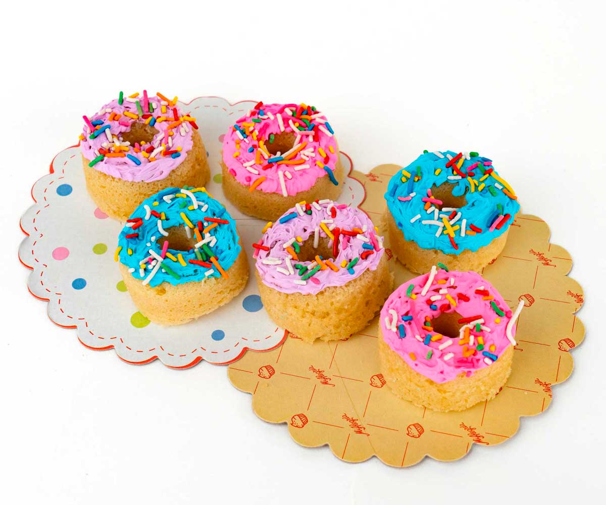 Fábrica De Donas - Mi Alegría