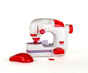 Máquina De Coser Mis Diseños De Moda Mi Alegría