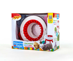 Coser Infantil Maquina Coser Mi Alegria Máquina De Tejer Mi Alegría