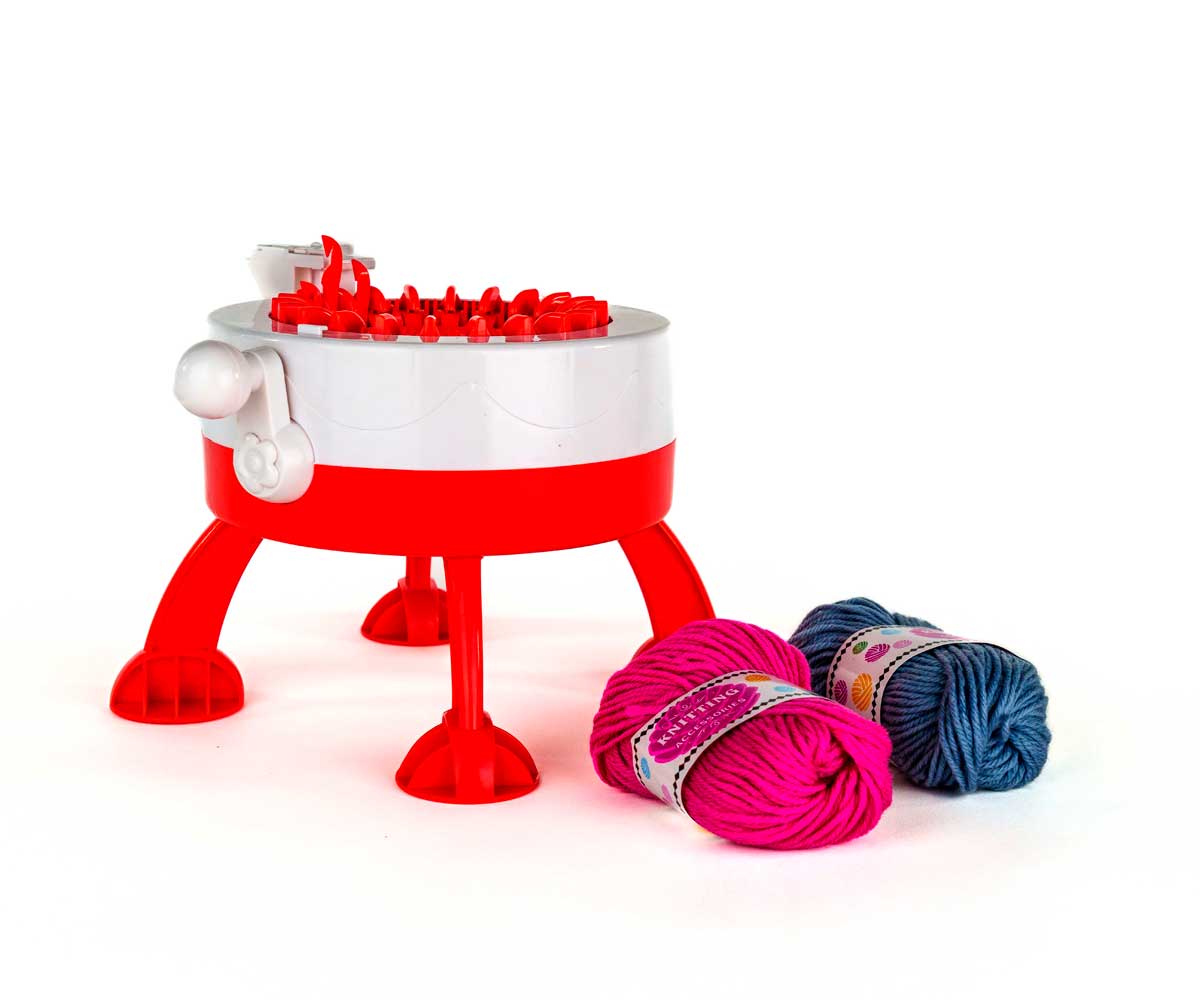 Máquina De Tejer - Mi Alegría