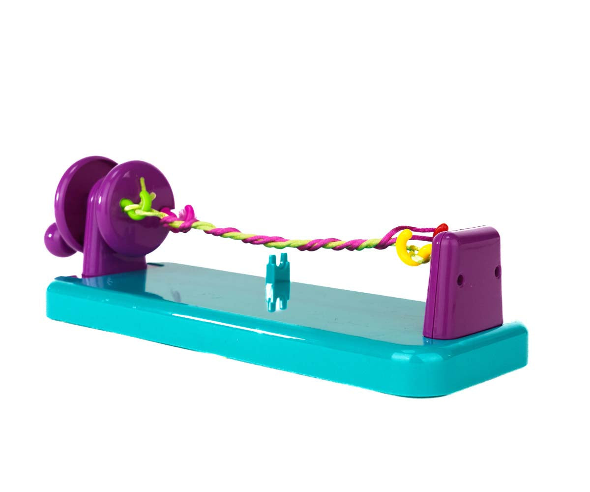 Fábrica Tejedora De Pulseras - Mi Alegría