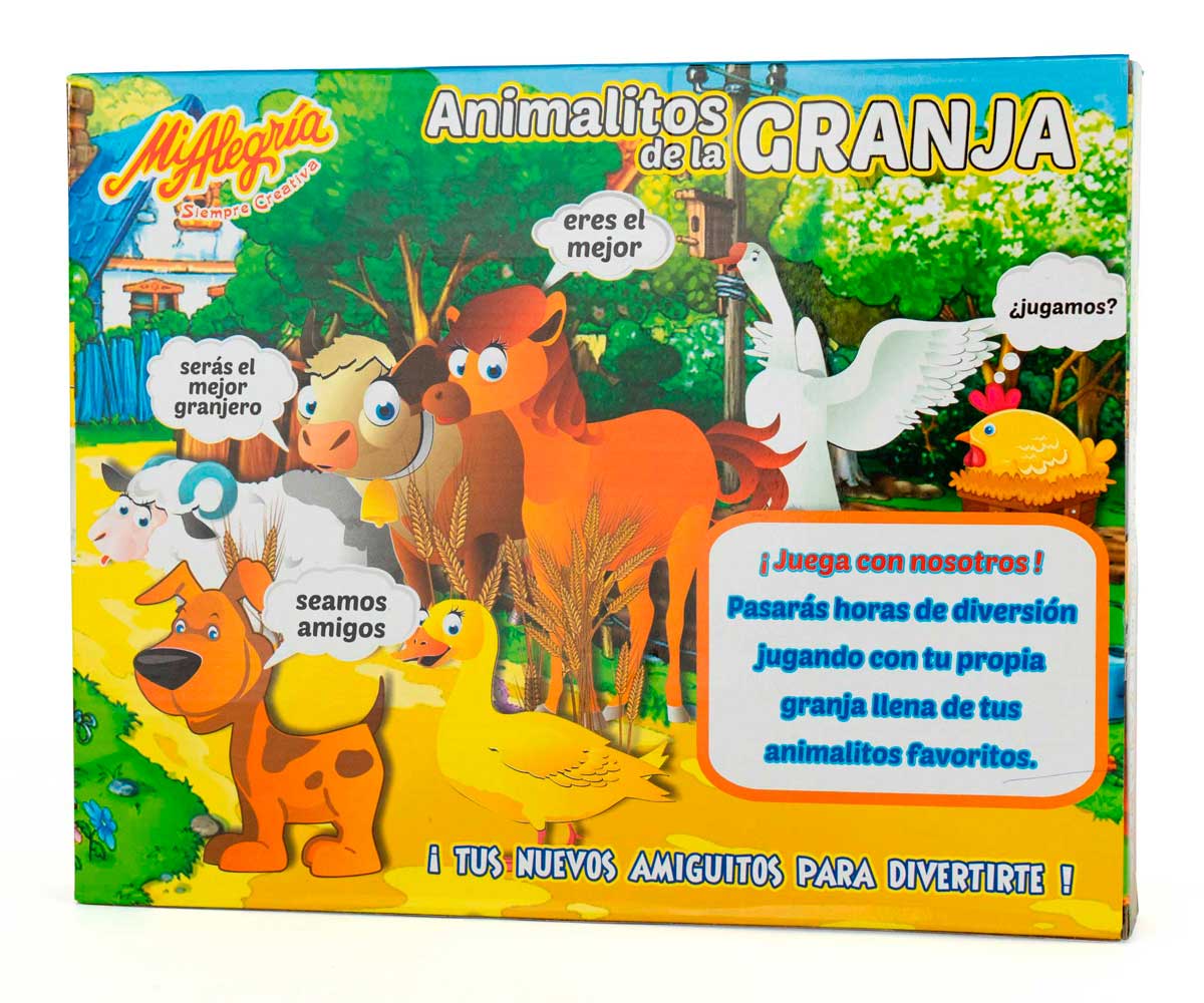 Granja De Animales - Mi Alegría