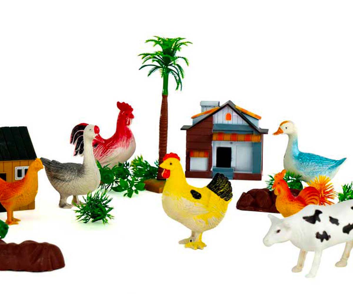 Granja De Animales - Mi Alegría