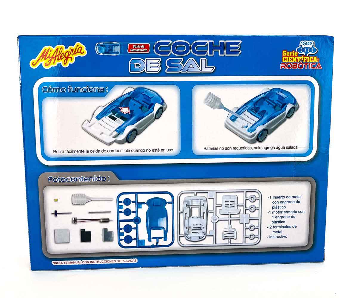 Coche De Sal - Mi Alegría