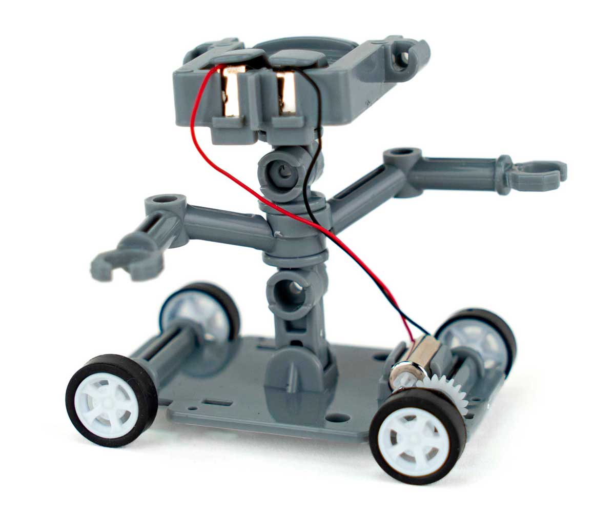 Robot Poder De Sal - Mi Alegría