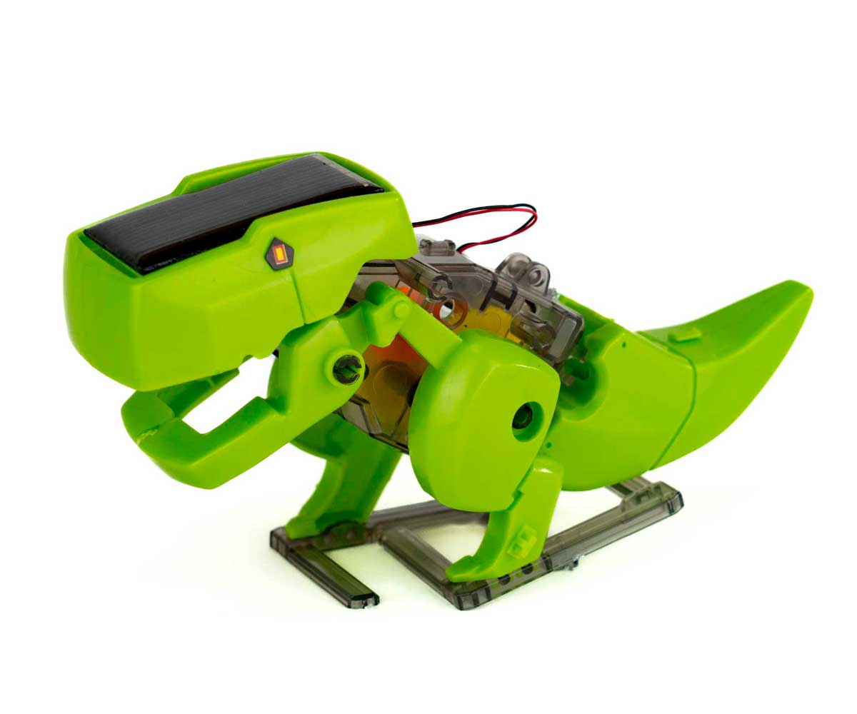 Robótica Solar 4 En 1 - Mi Alegría