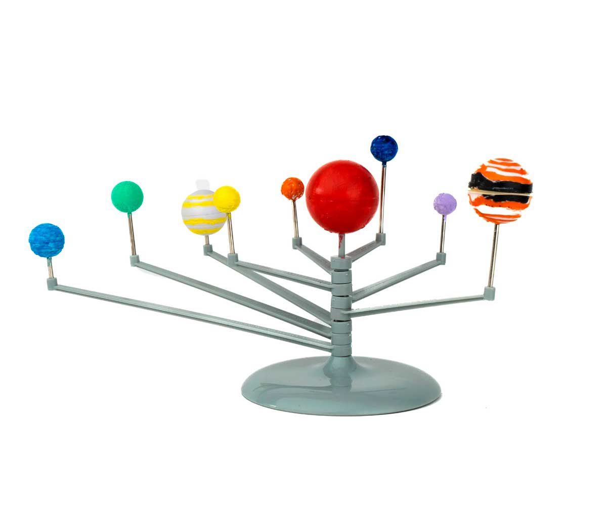 Peque Planetario Móvil - Mi Alegría