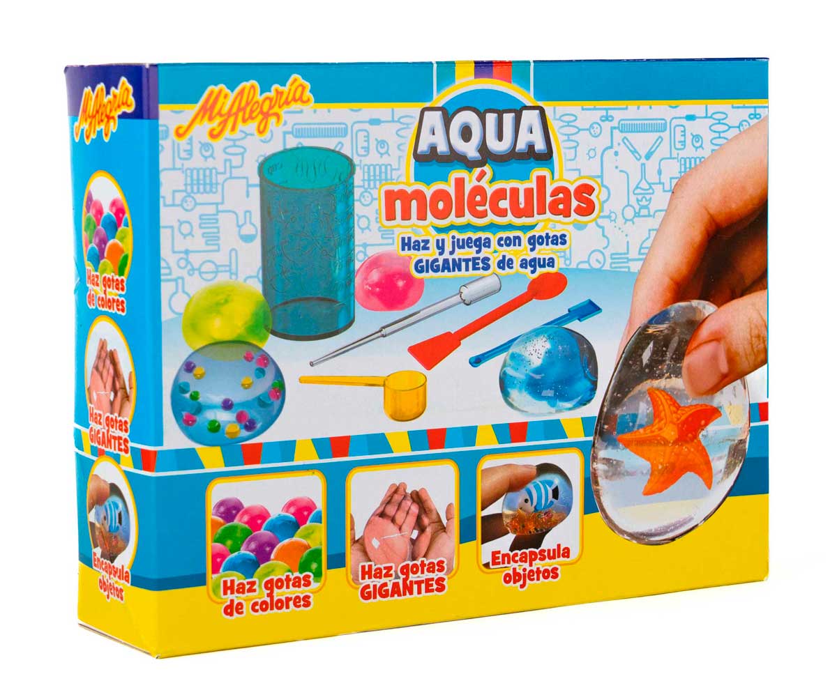 Aqua Moléculas - Mi Alegría
